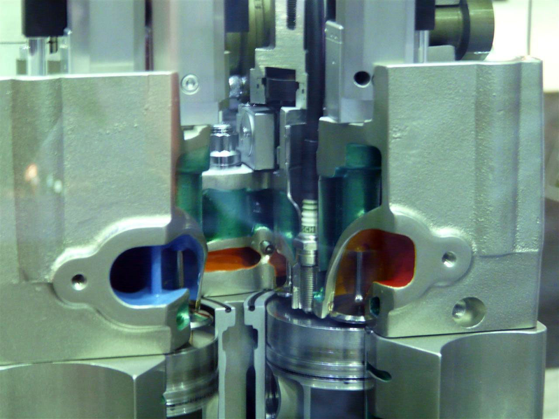 Illustration for article titled Scuderi Split-Cycle Engine Could Make 140 HP Per Liter